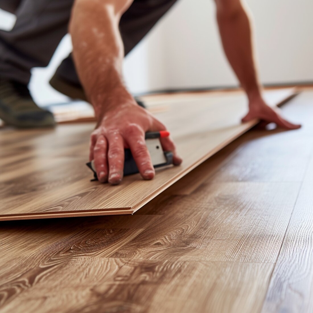 Métodos de colocación del suelo laminado